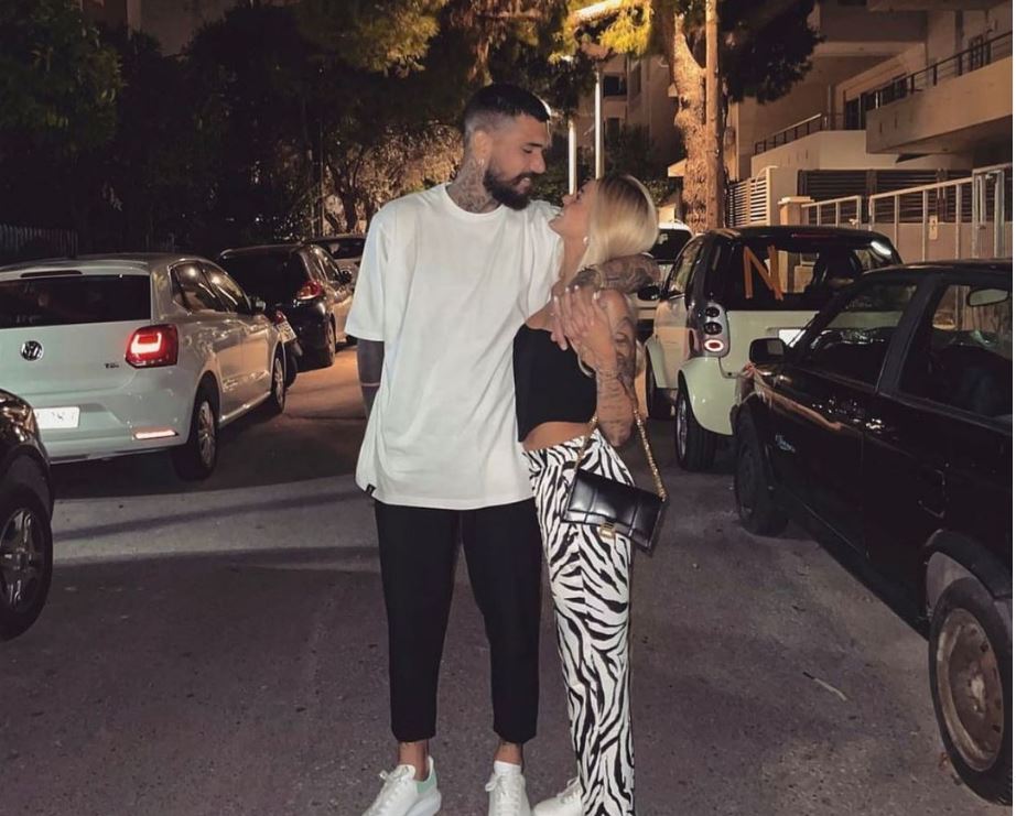 Γνωστός ποδοσφαιριστής έγινε για τρίτη φορά πατέρας