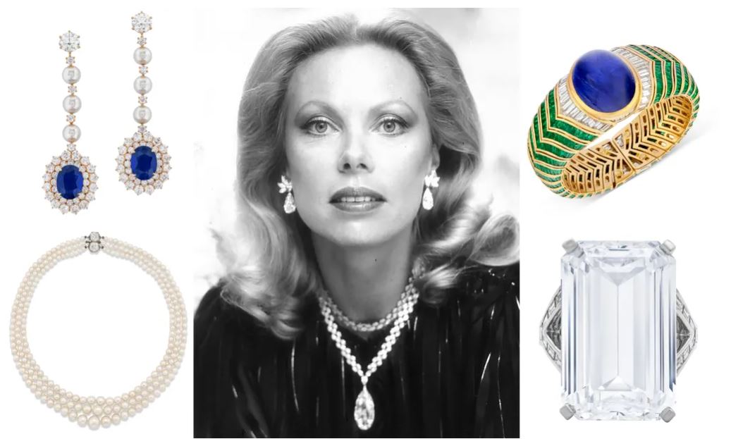 συλλογή κοσμήματα