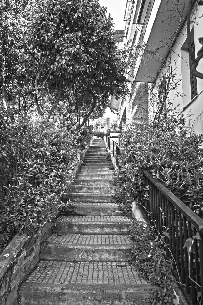 Κουκάκι Σκάλες