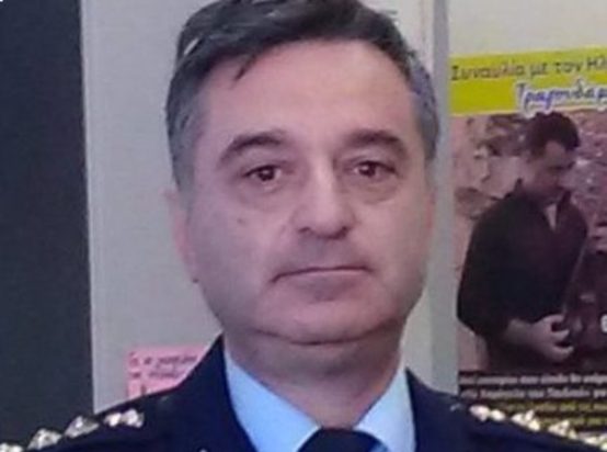 Αστυνομικός Διευθυντής Κρήτη