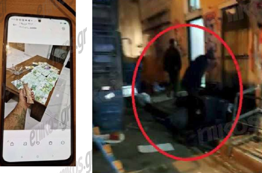 κύκλωμα μεταναστών