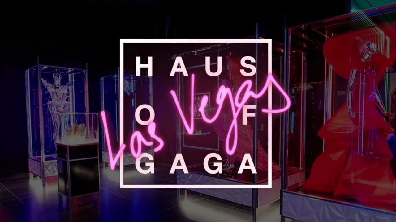 Lade Gaga Haus of Gaga