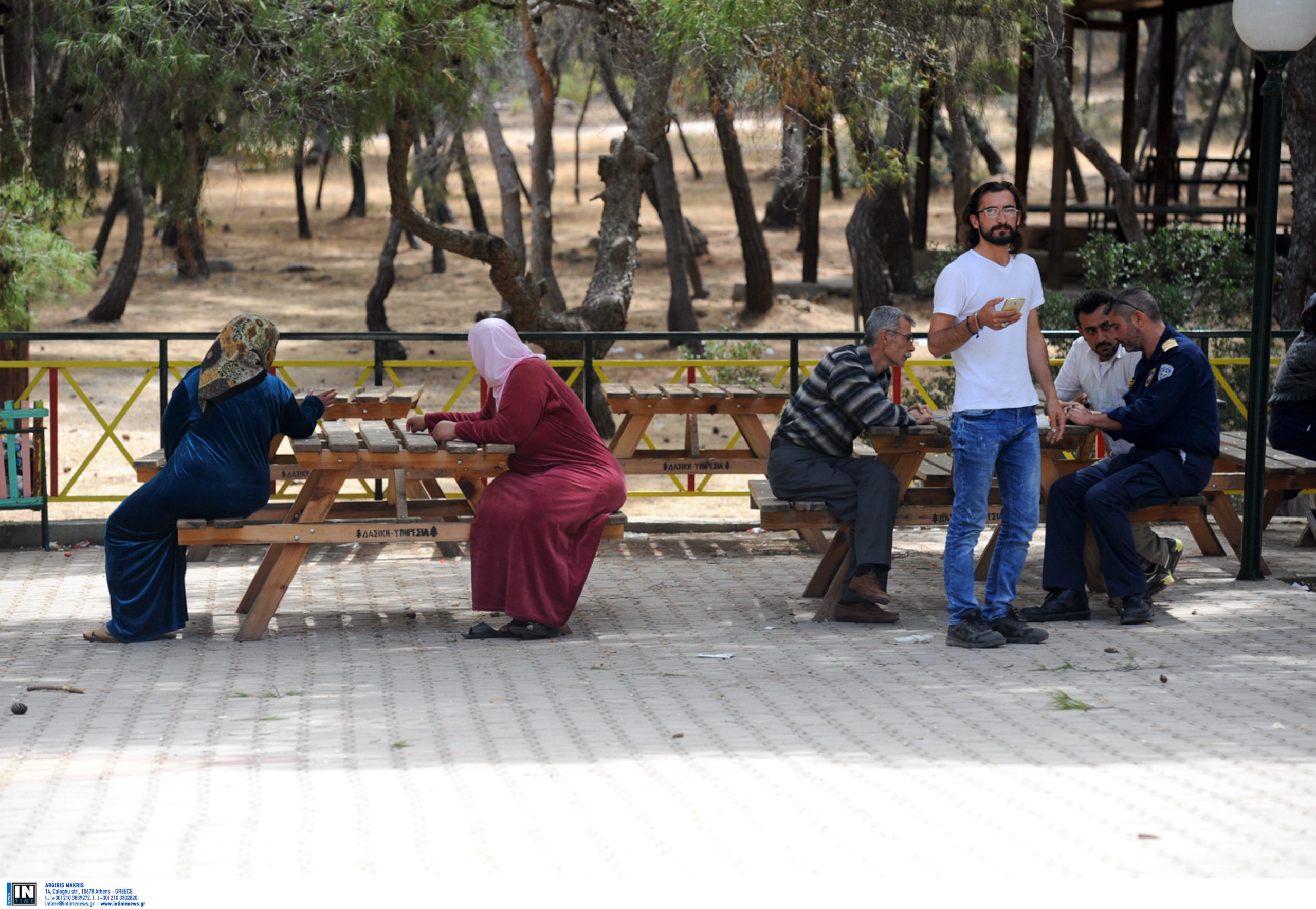 Λαύριο Κέντρο Φιλοξενίας Προσφύγων