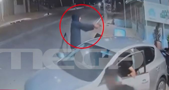 Λιόσια πυροβολισμοί