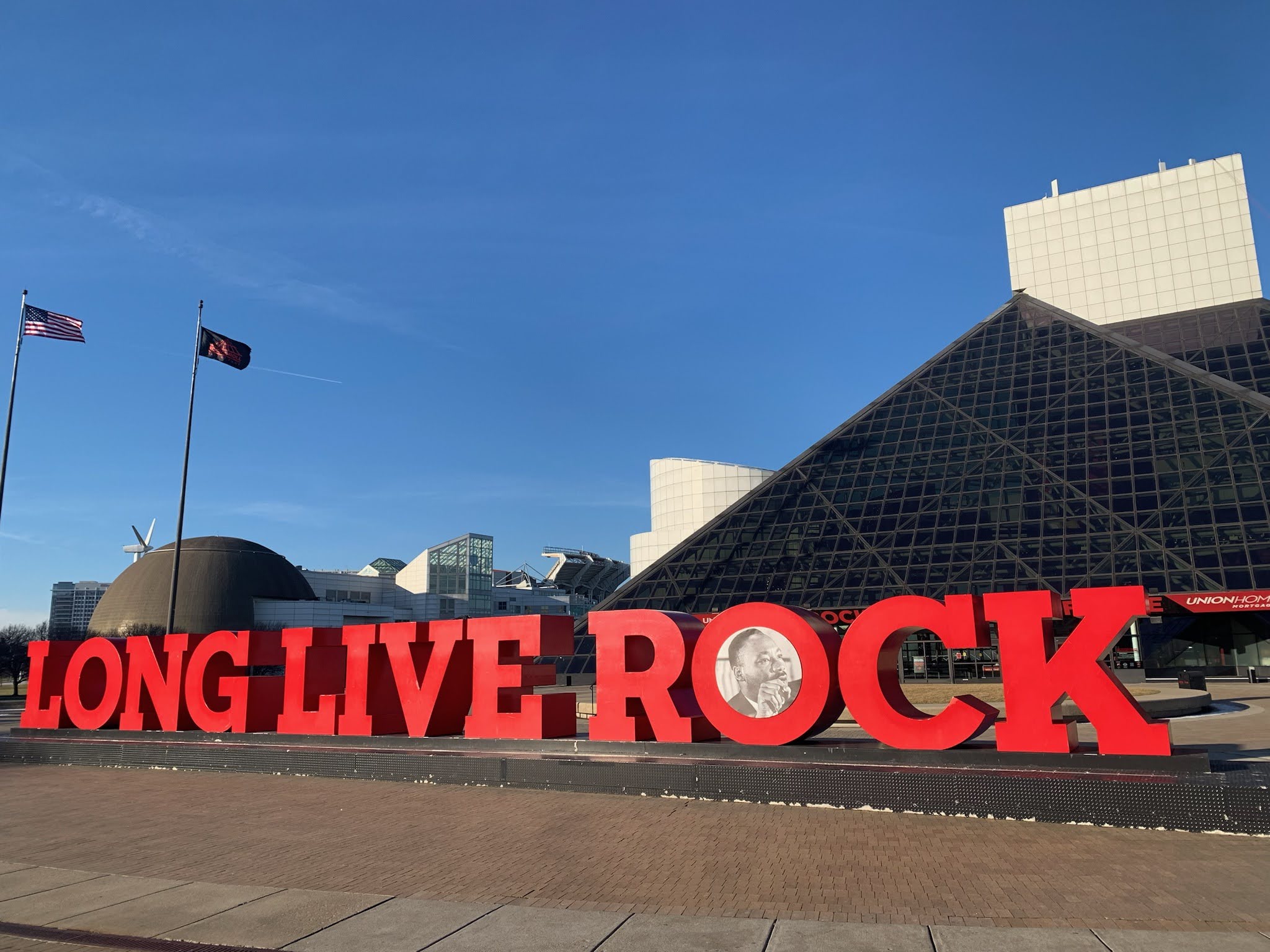 Rock and Roll Hall of Fame