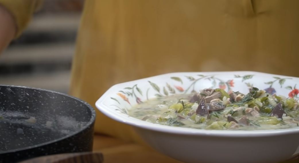 μαγειρίτσα