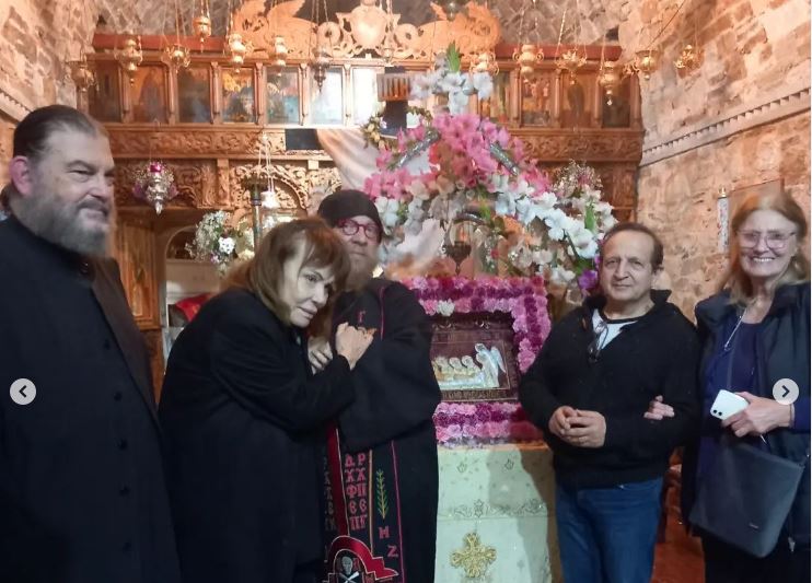 Μαίρη Χρονοπούλου