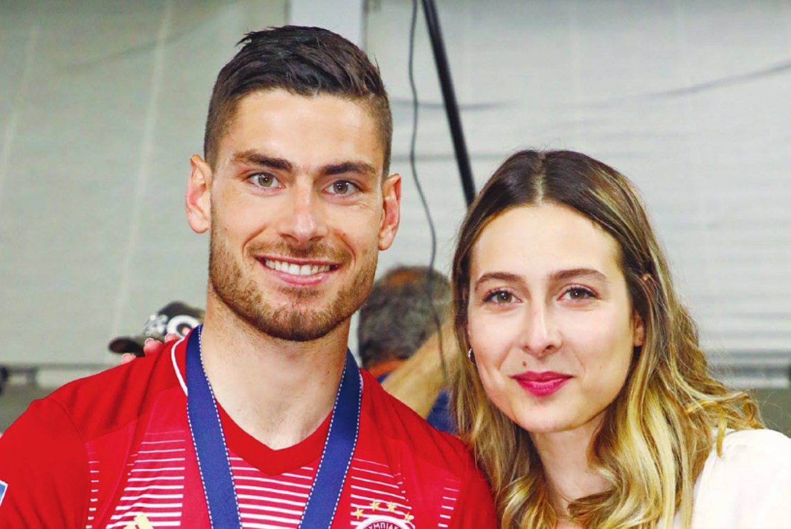 Γιώργος Μασούρας: Ντύνεται γαμπρός το καλοκαίρι