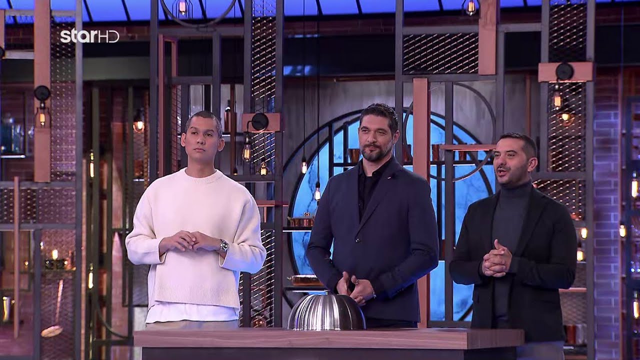 MasterChef: Ο νικητής του Mystery Gift και των 1.000 ευρώ – Αυτοί είναι οι τέσσερις υποψήφιοι προς αποχώρηση