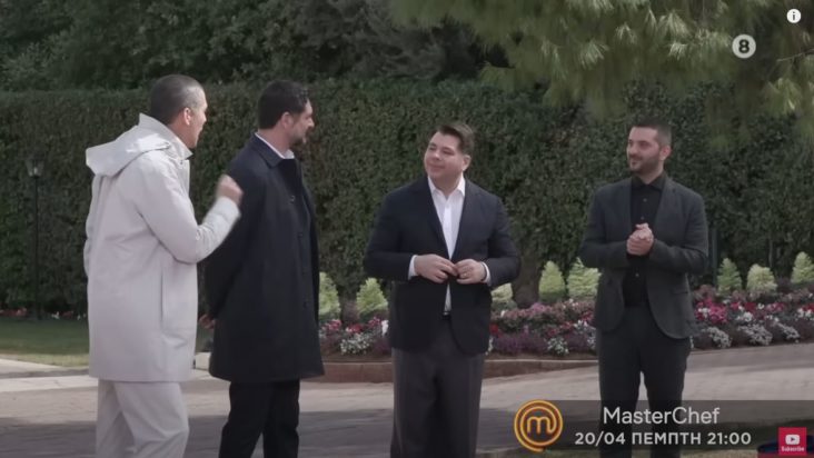 Τσούνης MasterChef