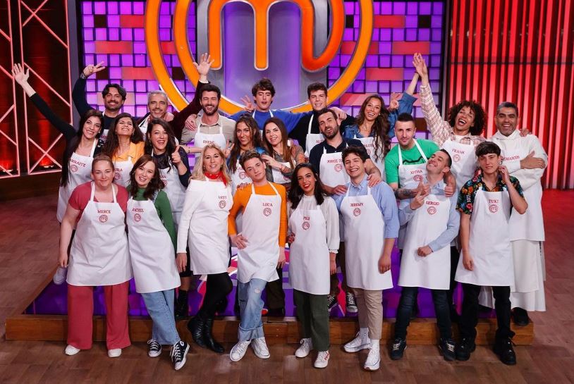 Γκουρμέ τροφική δηλητηρίαση στο ισπανικό MasterChef: Τα πιάτα που έστειλαν 44 ανθρώπους στο νοσοκομείο