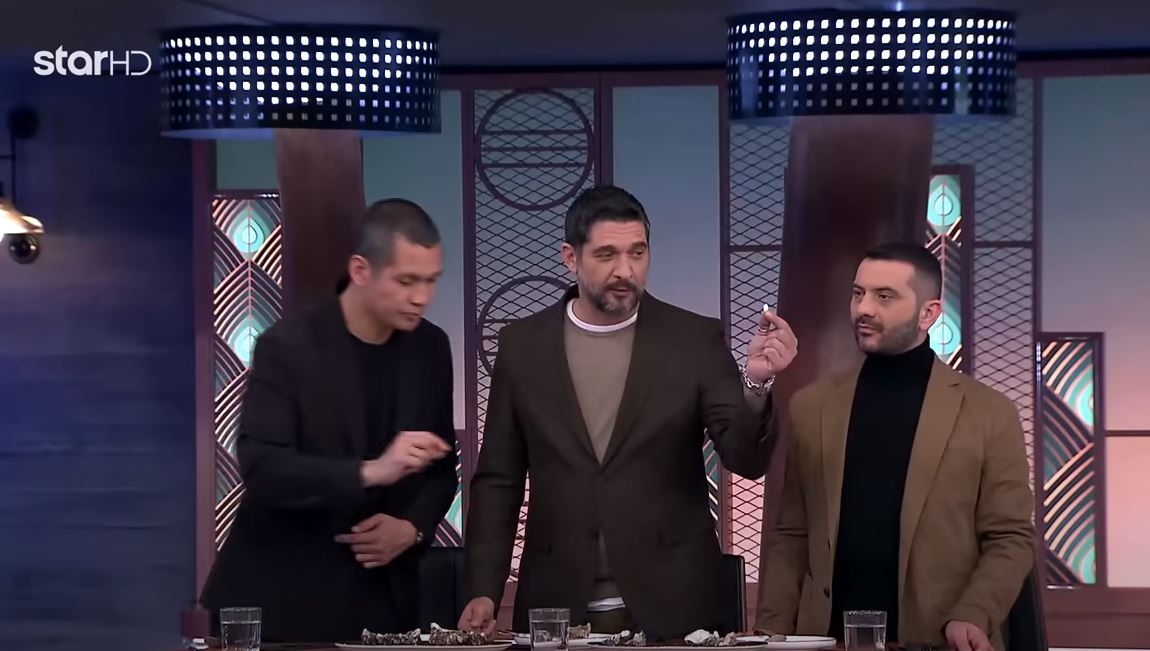 MasterChef: Τι βρήκε ο Πάνος Ιωαννίδης μέσα σε πιάτο – «Παραλίγο να μου πληρώσεις σφράγισμα»
