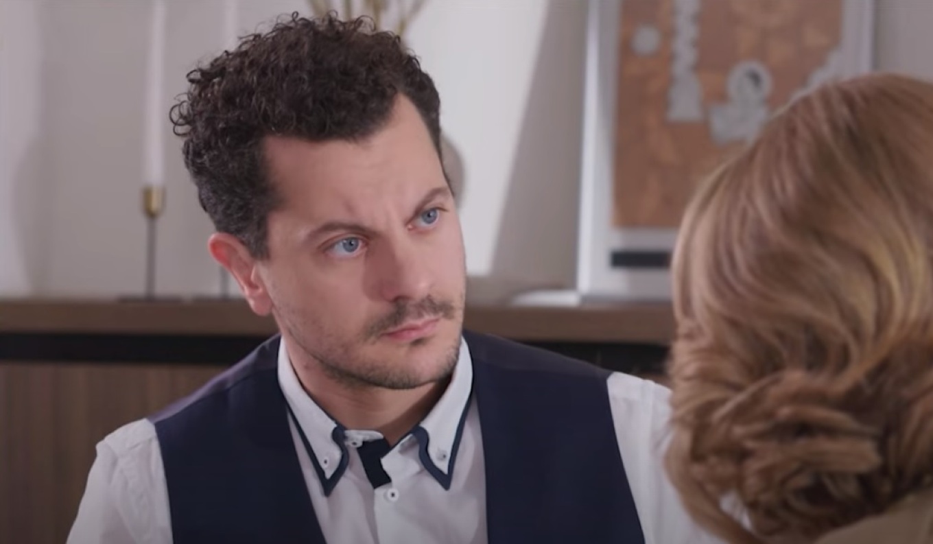 Η Γη της Ελιάς: Ο Αλέξης σκοτώνει τον εισαγγελέα