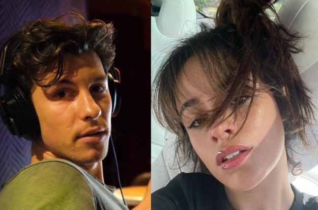 Shawn Mendes Camila Cabello