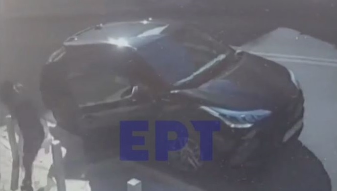 ληστεία Μενίδι