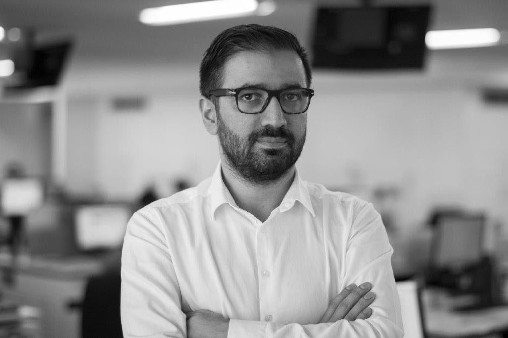 Μεχλέτ Τσελίκ, διευθυντής σύνταξης της Daily Sabah,