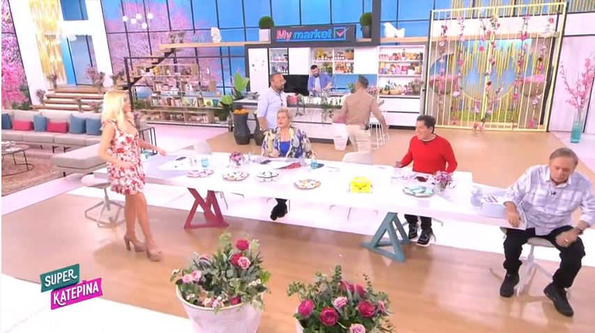 Καβγάς άνευ προηγουμένου στον αέρα μεταξύ Μικρούτσικου και Κωνσταντινίδη: «Μήπως θες να με χτυπήσεις κιόλας;»