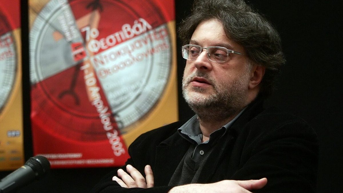 Πέθανε ο Μισέλ Δημόπουλος – Υπήρξε καλλιτεχνικός διευθυντής του Φεστιβάλ Κινηματογράφου Θεσσαλονίκης
