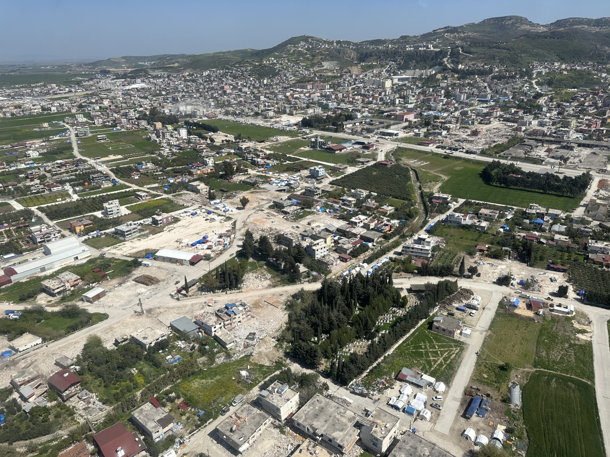 Νότης Μηταράκης Τουρκία