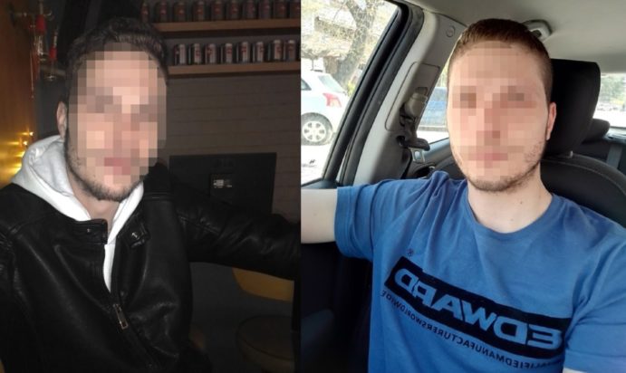 Μητροκτόνος