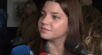 Μαρίλια Μητρούση: Αρνήθηκε να μιλήσει για τον Αλέξη Γεωργούλη