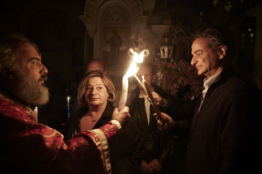 Μητσοτάκης