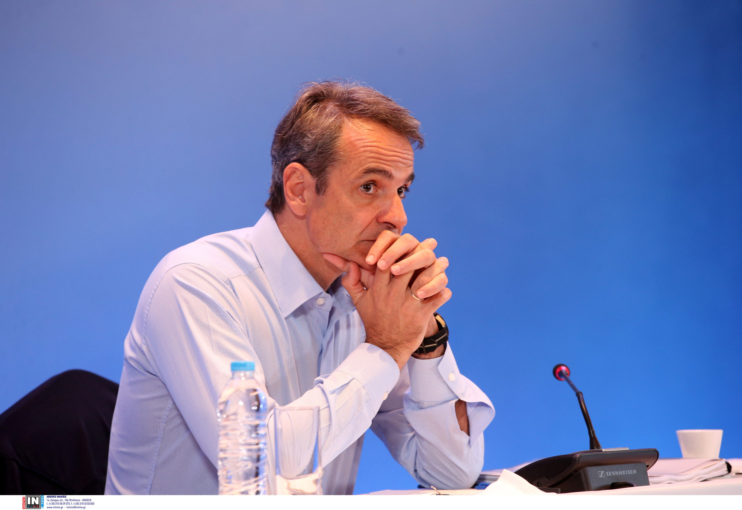 Κυριάκος Μητσοτάκης