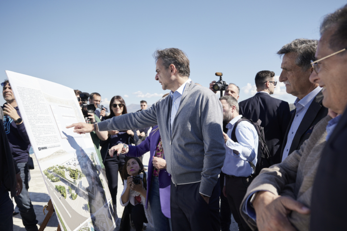 Κυριάκος Μητσοτάκης