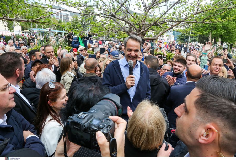 Μητσοτάκης