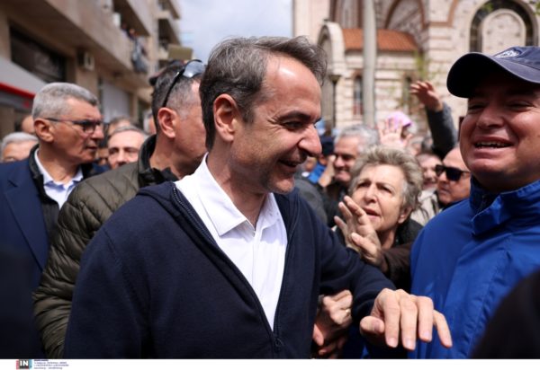 Κυριάκος Μητσοτάκης