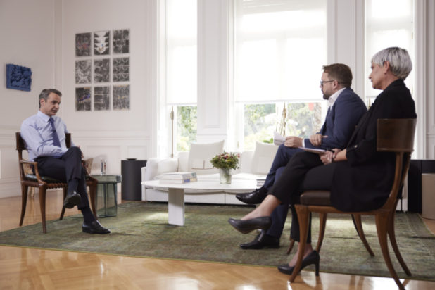 Μητσοτάκης Bild