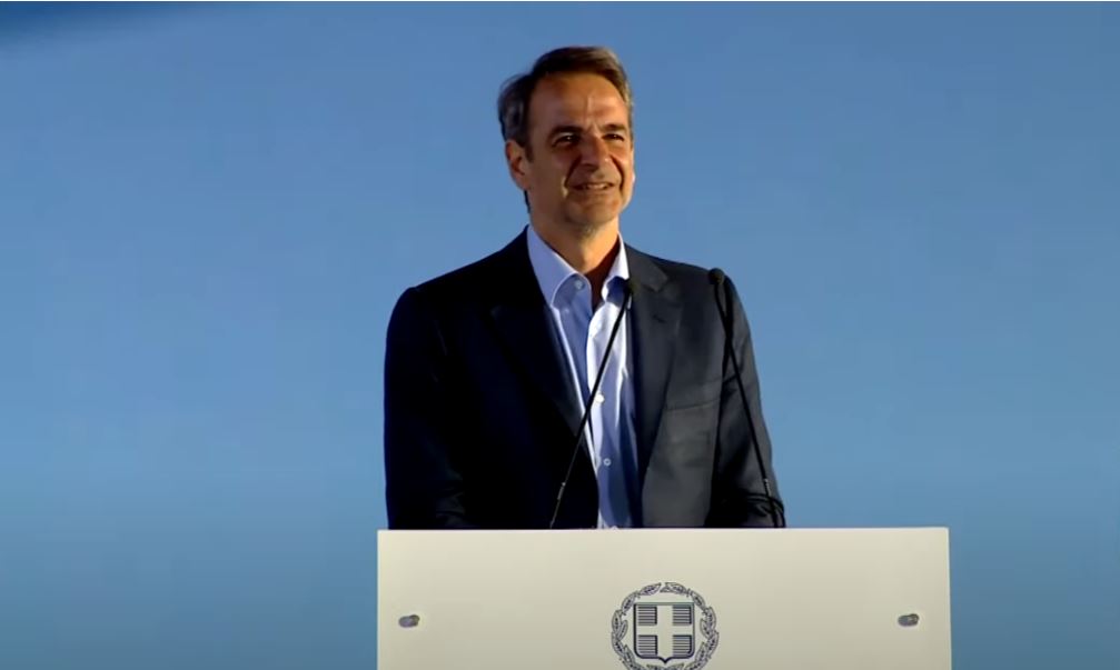 Μητσοτάκης για Παγκόσμια Ημέρα Περιβάλλοντος: «Βασικός πυλώνας του προγράμματος μας η “Πράσινη Ελλάδα”»