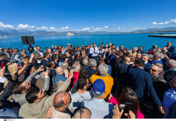 Κυριάκος Μητσοτάκης