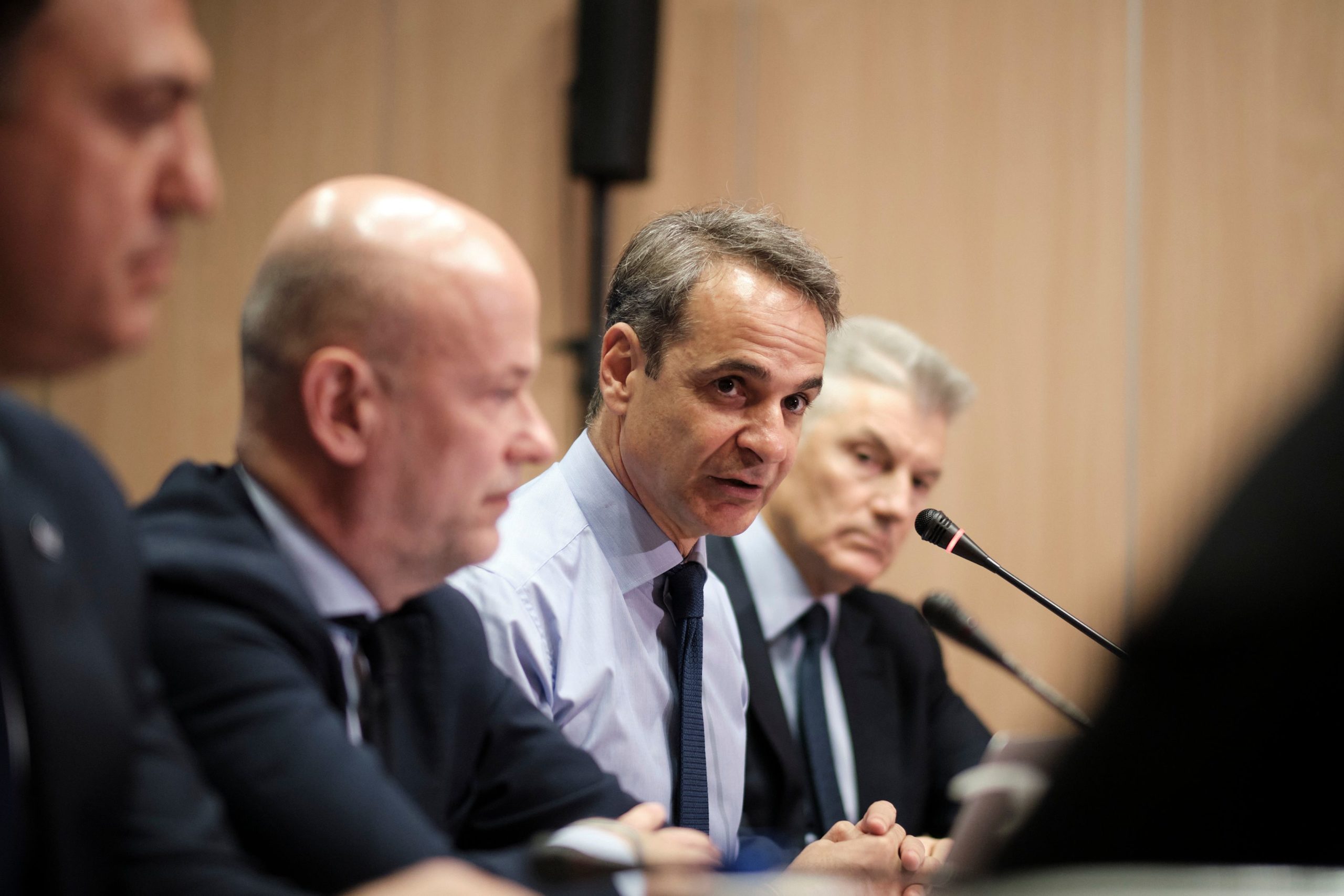 Μητσοτάκης: Οι εκλογές δεν θα διαταράξουν την ομαλή πορεία της τουριστικής περιόδου