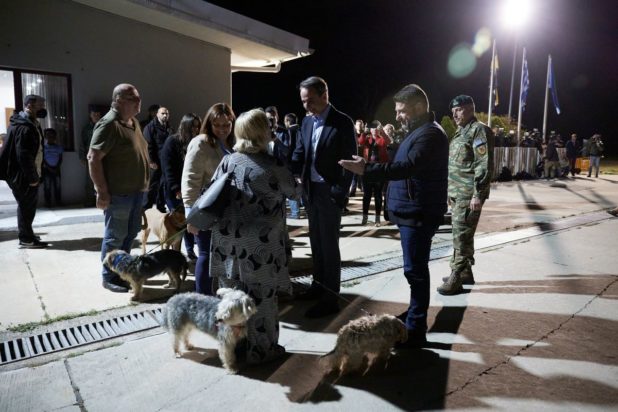 Μητσοτάκης