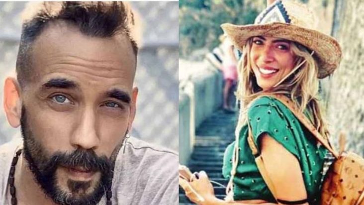 Πάνος Μουζουράκης Μαριλού Κόζαρη