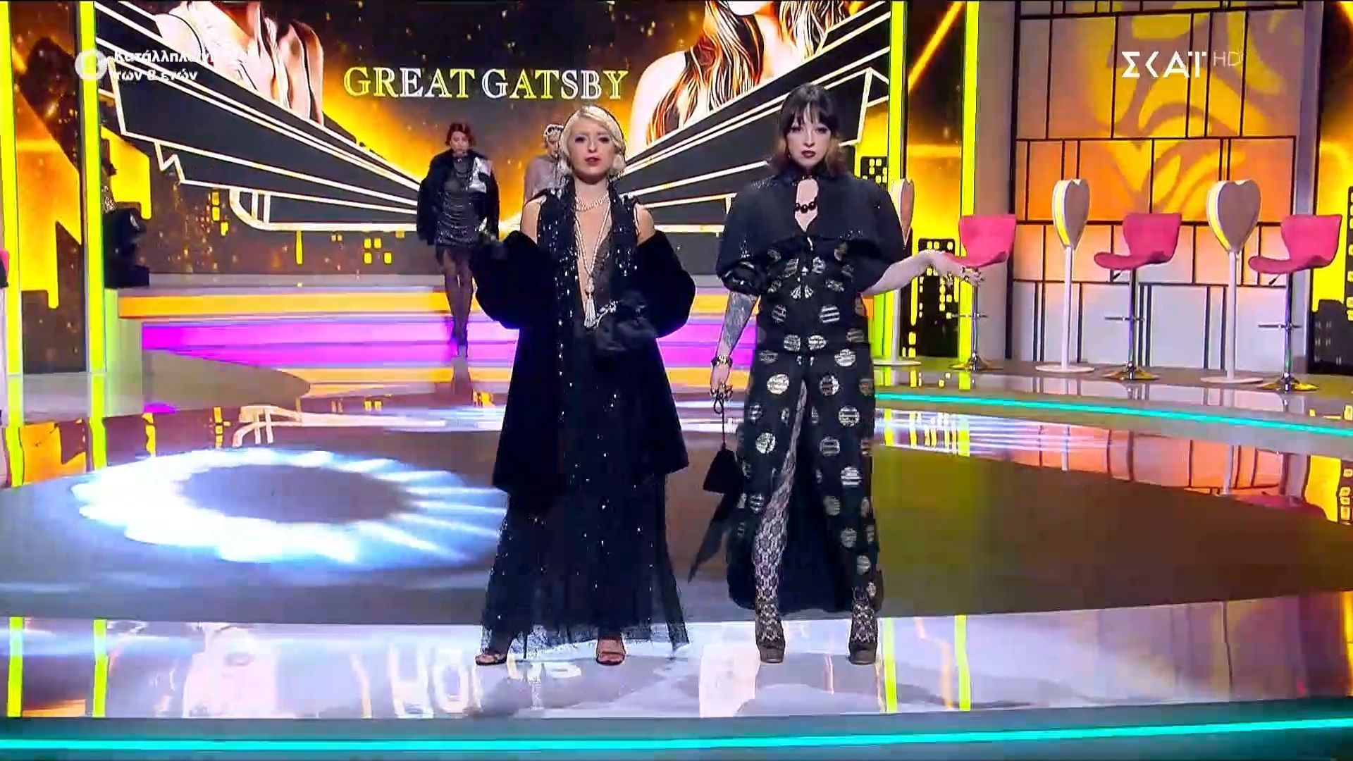 My Style Rocks: «Great Gasby» και νικήτρια της εβδομάδας η Σελένη