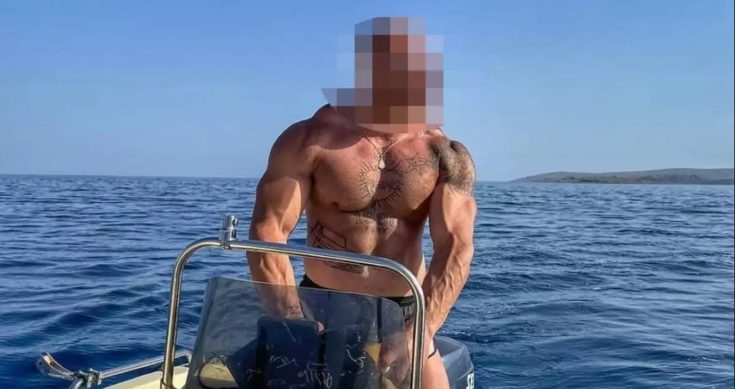 ναρκωτικά αστυνομικός