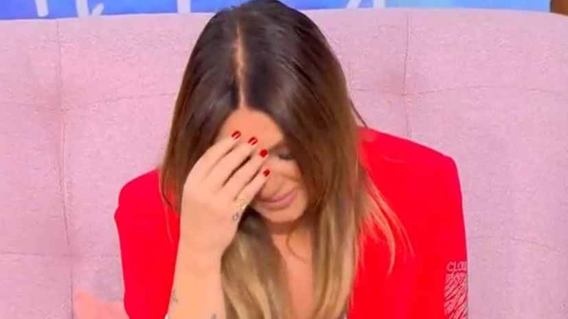 Το ξεχωριστό δώρο που συγκίνησε την Ναταλία Γερμανού – «Για εμένα είναι θησαυρός»