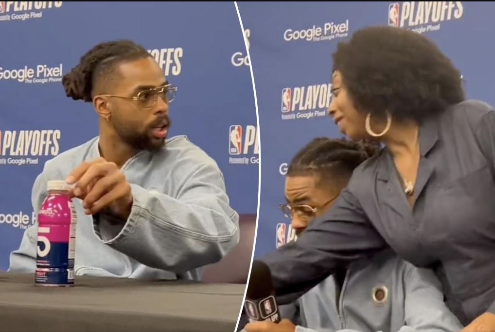 Viral βίντεο με παίκτη του NBA: Το ποτό και η… γκρίζα διαφήμιση – «Βάλτε μου πρόστιμο»