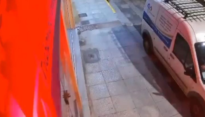 Νέο Ηράκλειο έκρηξη