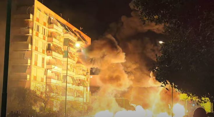 Νέος Κόσμος Ανάσταση