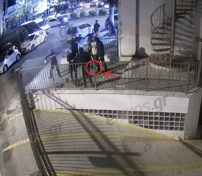 Οπαδικό επεισόδιο στον Νέο Κόσμο: «Τι ομάδα είσαι;» – ΦΩΤΟ ντοκουμέντο