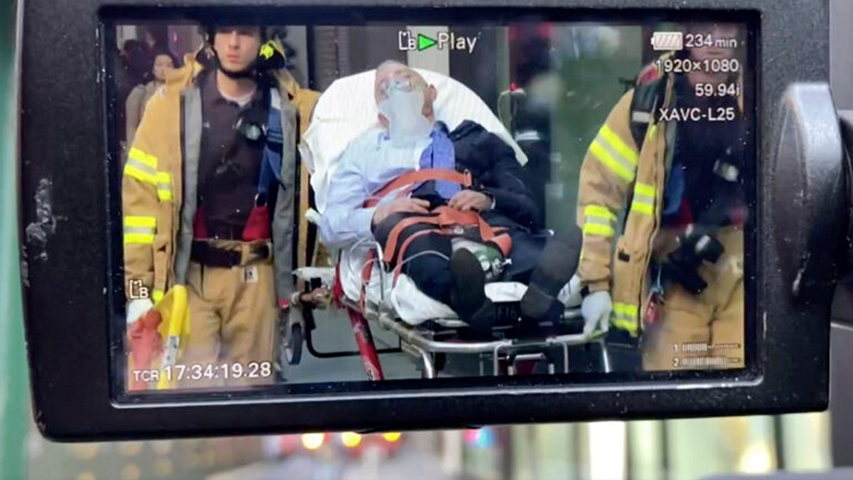 Κατάρρευση κτιρίου στο Μανχάταν: Ένας νεκρός, πέντε τραυματίες και εγκλωβισμένοι στα ερείπια