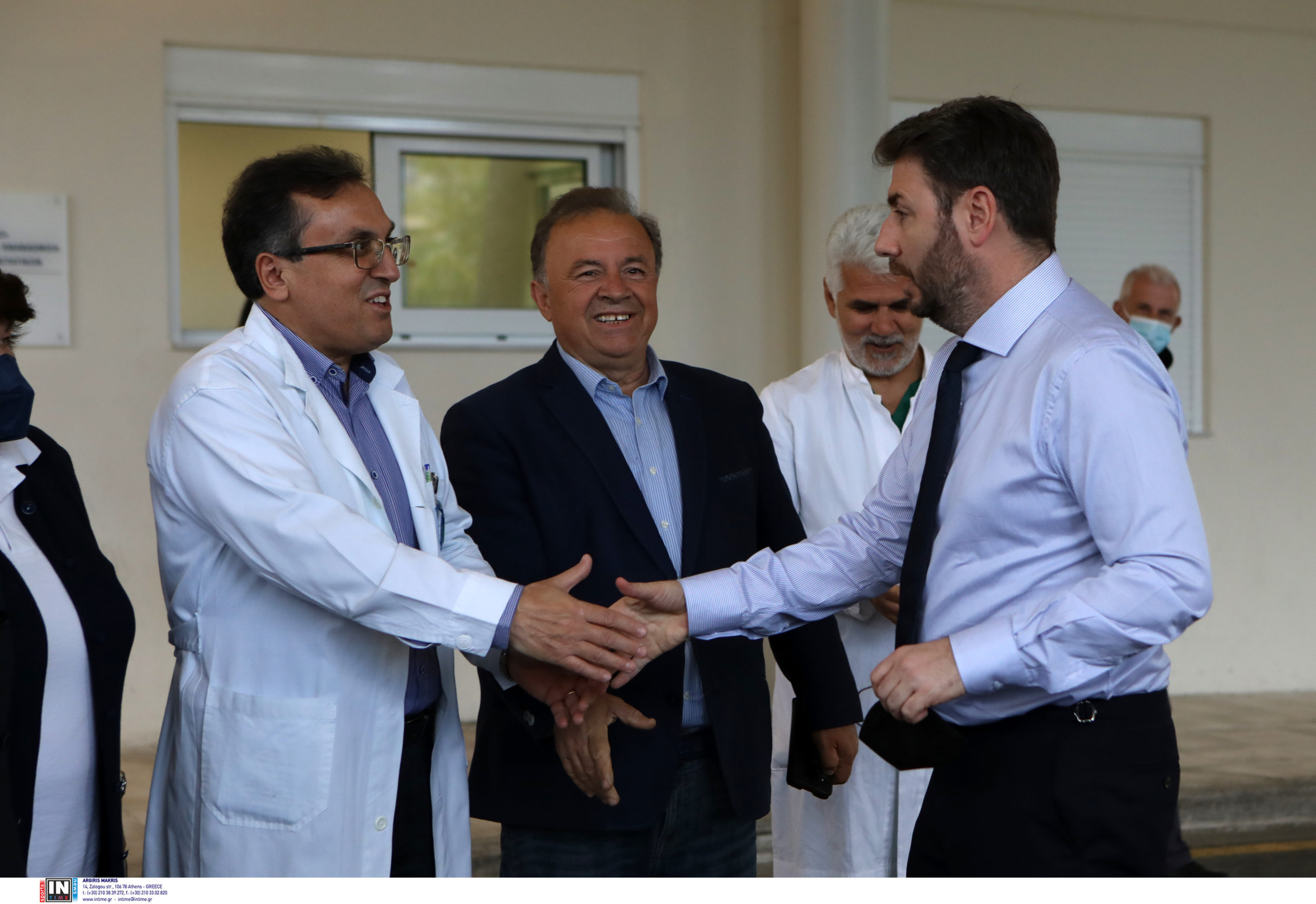 Νίκος Ανδρουλάκης