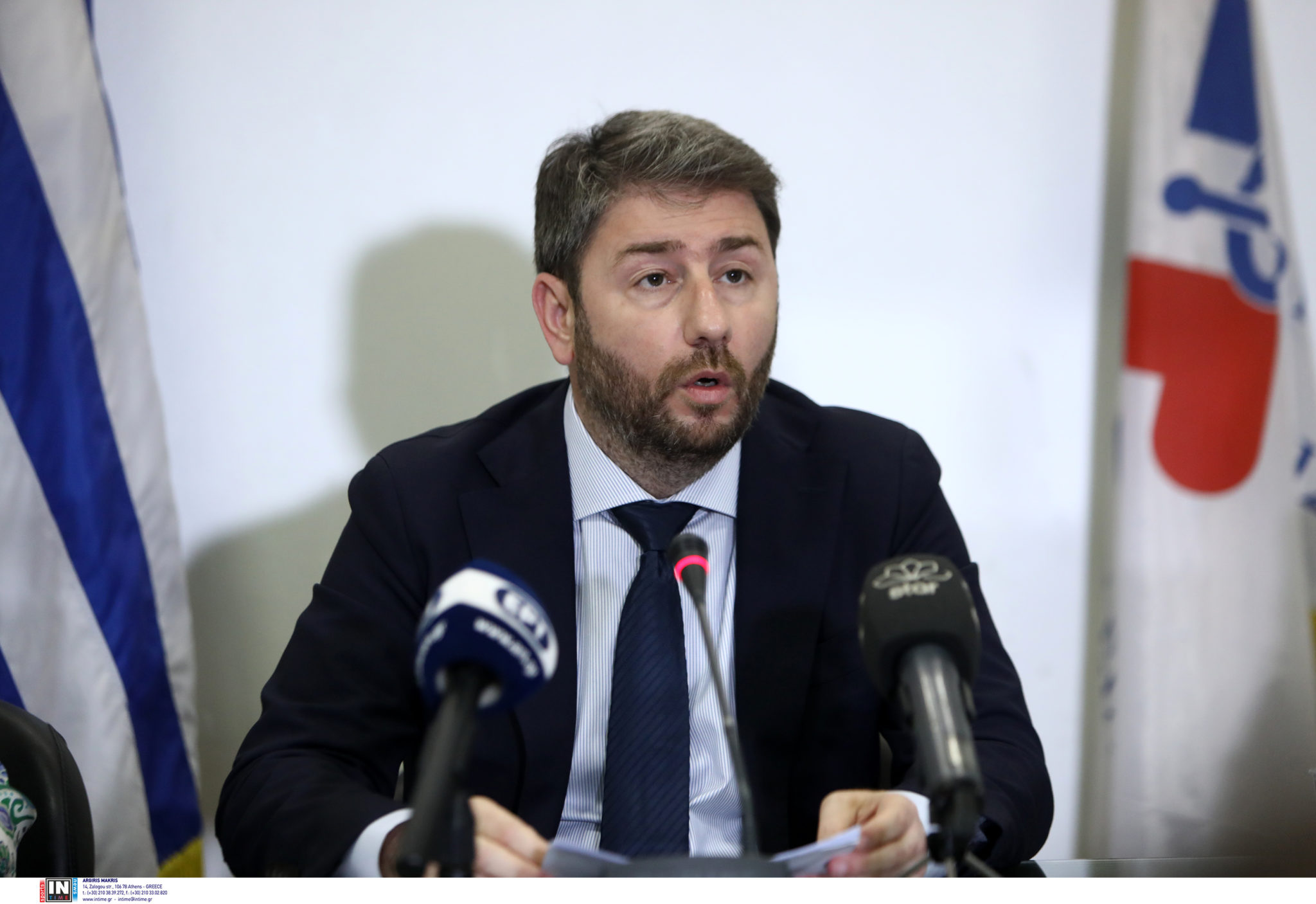 Νίκος Ανδρουλάκης