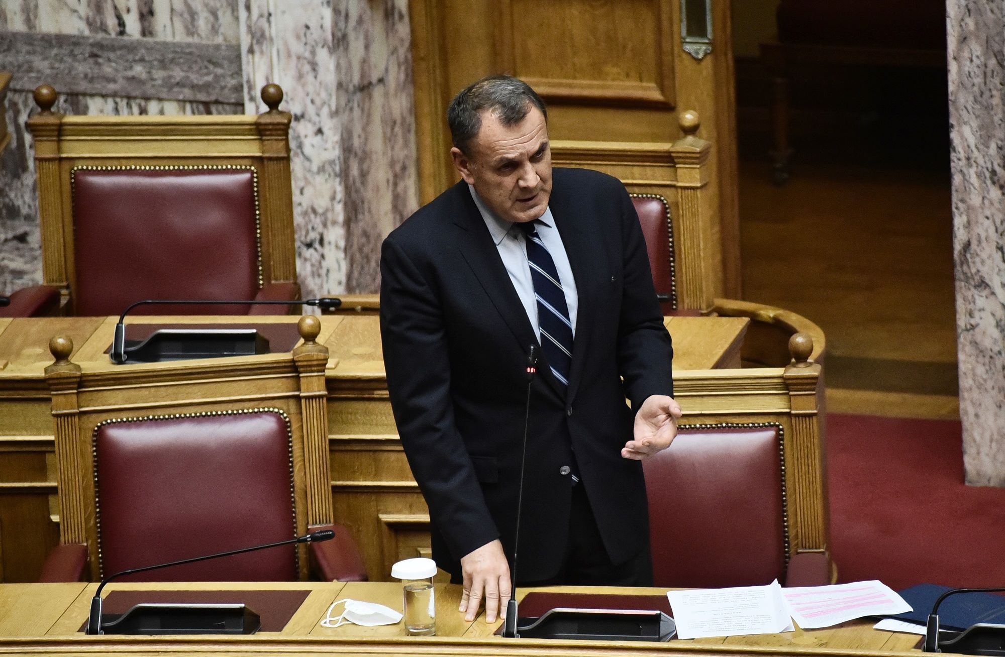 Νίκος Παναγιωτόπουλος