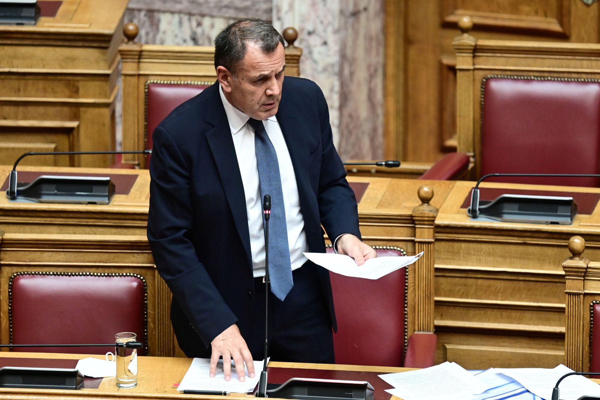 Νίκος Παναγιωτόπουλος