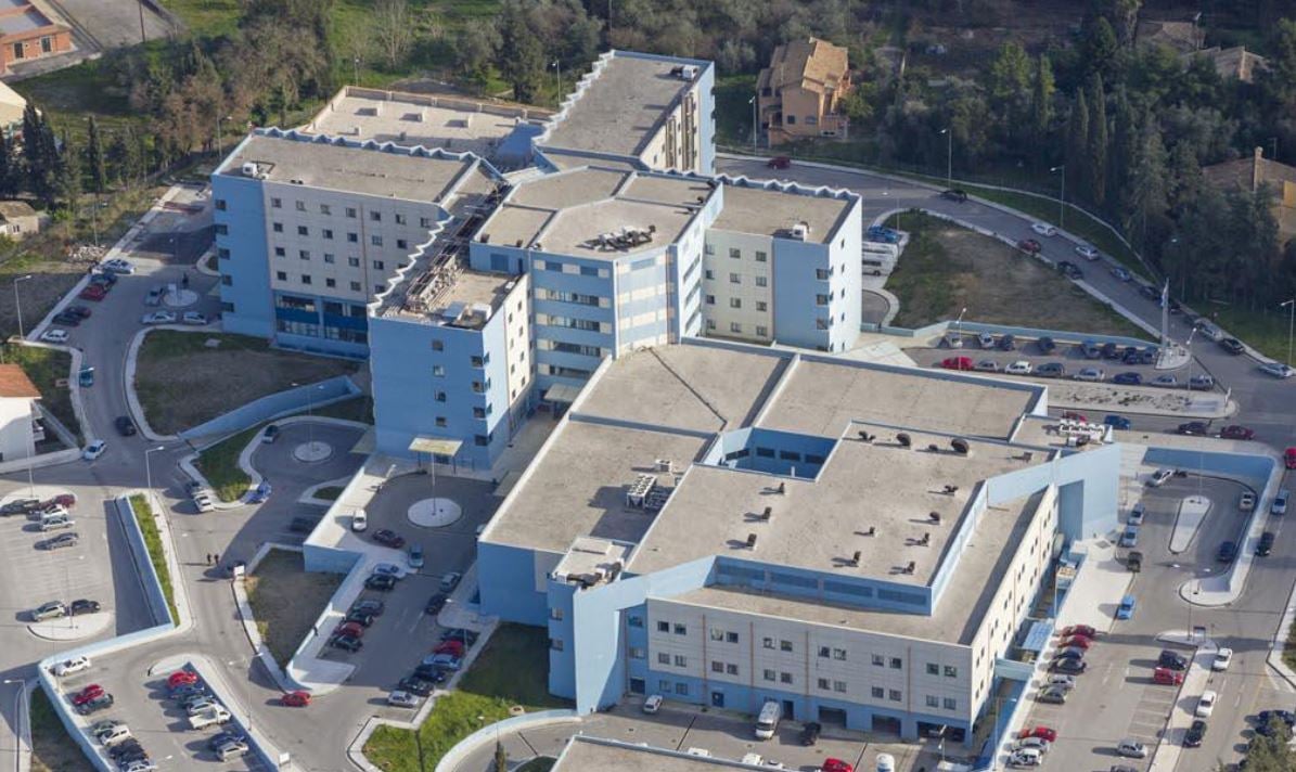Κέρκυρα: Συγγενής ασθενούς καταγγέλλει ότι χειρουργήθηκε χωρίς γενική αναισθησία στο νοσοκομείο