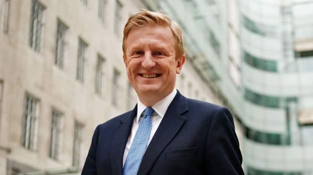 Ο νέος αντιπρόεδρος